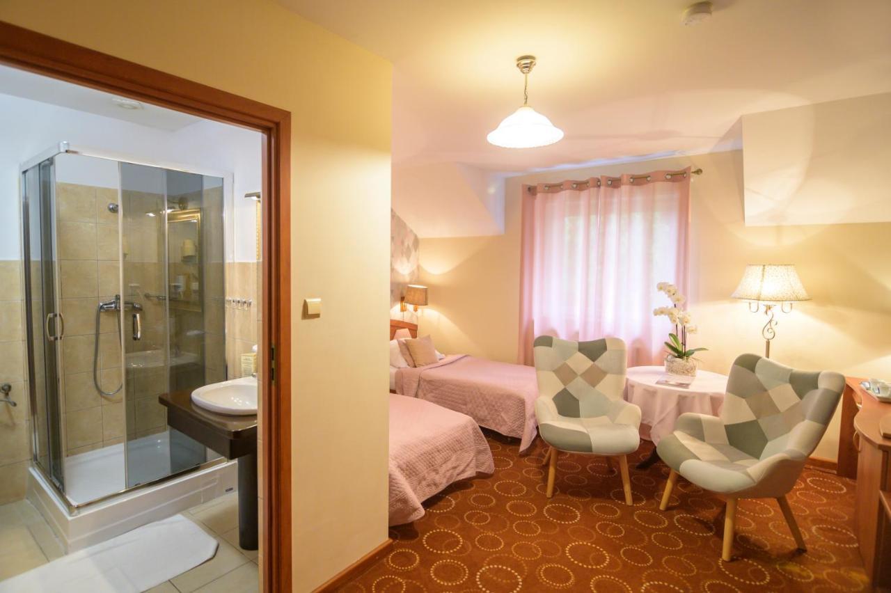 Centrum Ulan Spa 바이토프 외부 사진