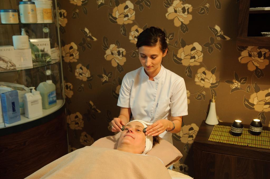Centrum Ulan Spa 바이토프 외부 사진