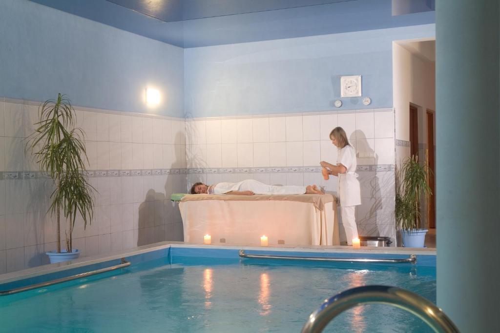 Centrum Ulan Spa 바이토프 외부 사진